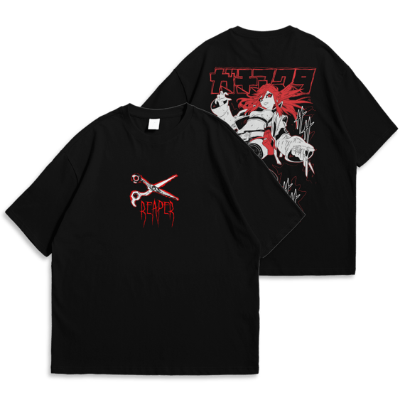 OVERSIZED da Riyo Reaper | Gachiakuta