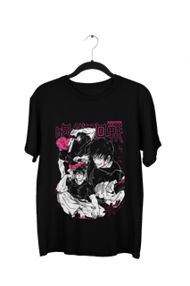 Camiseta Toji Fushiguro – Jujutsu Kaisen