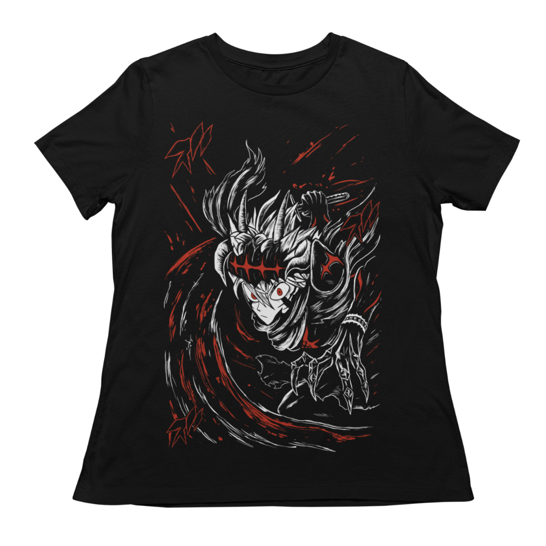 Camiseta TRADICIONAL Asta | Black Clover