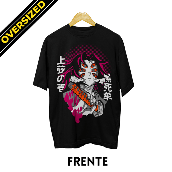 OVERSIZED do Kokushibo | Demon Slayer 