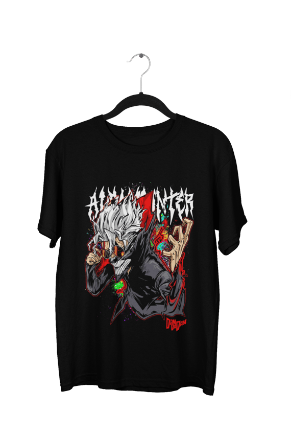 Camiseta do Okarun - Dandadan