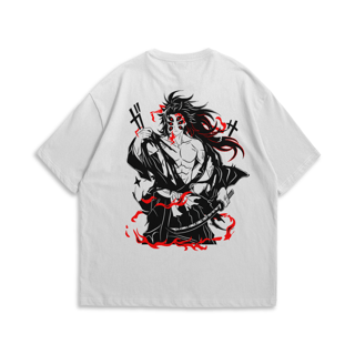 Nome do produto OVERSIZED do Kokushibo | Demon Slayer