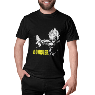 Nome do produto Camiseta do Vegeta – 