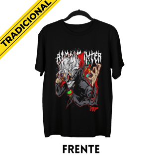Nome do produto Camiseta do Okarun - Dandadan
