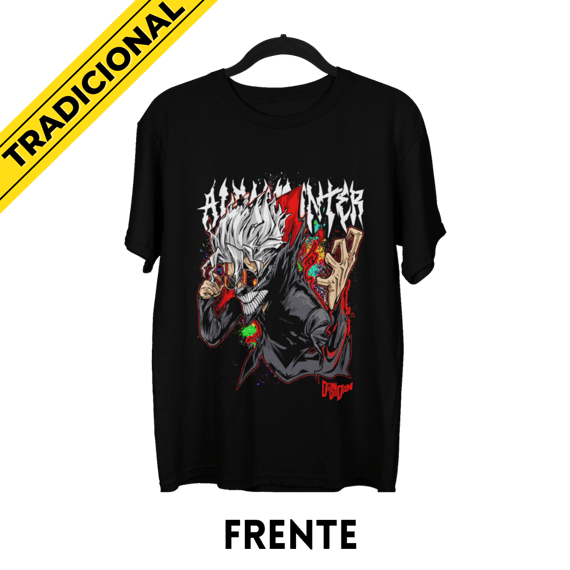 Camiseta do Okarun - Dandadan