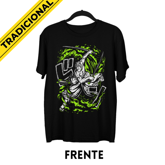 Camiseta Zoro | One Piece
