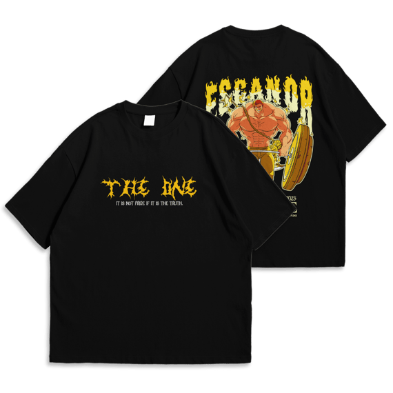 OVERSIZED “THE ONE” Escanor | Nanatsu no Taizai