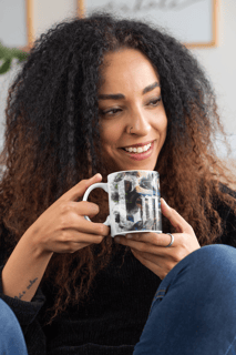 Nome do produto Tigre - Caneca