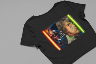 Nome do produto Confronto de Destinos - Cropped