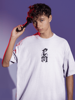 Nome do produto Ascensão Dourada - Oversized