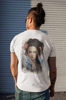 Nome do produto Gueixa - BackFront