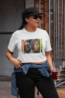 Nome do produto Confronto de Destinos - Cropped