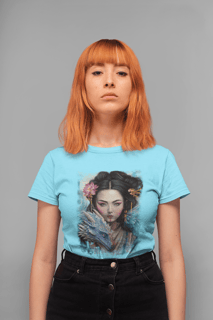 Nome do produto Gueixa - Baby Long Front