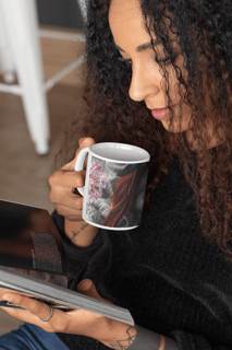 Nome do produto Caipora - Caneca