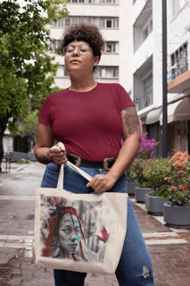 Nome do produto Caipora - Eco Bag