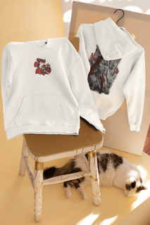 Nome do produto Caipora - Moletom Canguru