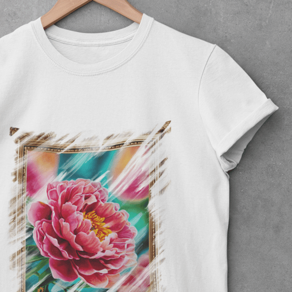 Peonia - Baby Long Front