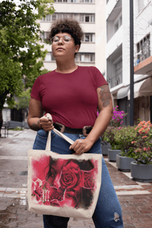 Nome do produto Renascer - Eco Bag