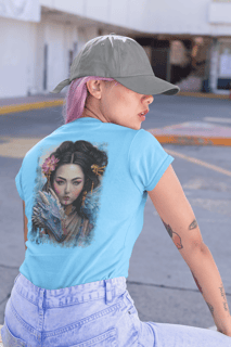 Nome do produto Gueixa - Baby Long Back Front