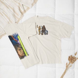 Nome do produto Confronto de Destinos - Oversized