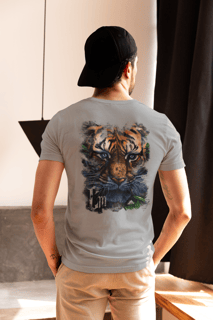 Nome do produto Tigre - BackFront