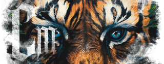 Nome do produto Tigre - Caneca
