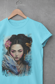 Nome do produto Gueixa - Baby Long Front