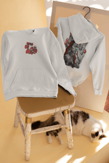 Nome do produto Caipora - Moletom Canguru