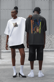 Nome do produto Confronto de Destinos - Oversized