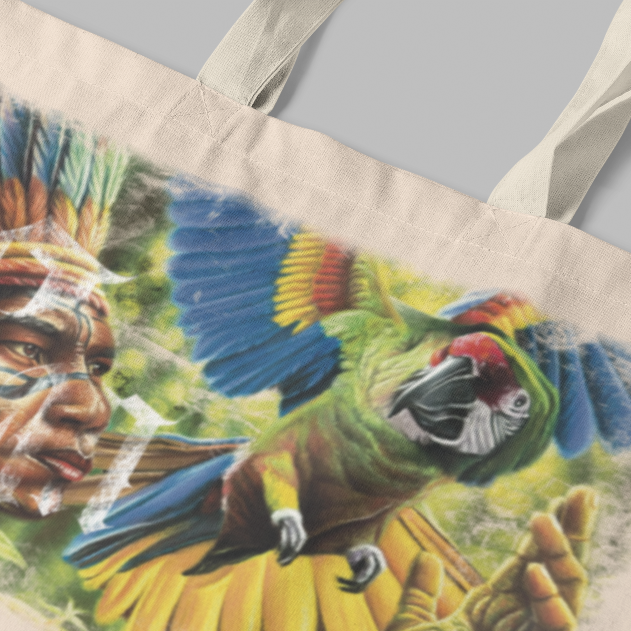 Protetor das Florestas - Eco Bag