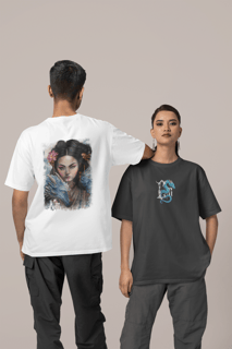 Nome do produto Gueixa - Oversized