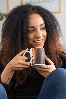 Nome do produto Mula sem Cabeça - Caneca