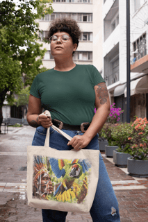 Nome do produto Protetor das Florestas - Eco Bag