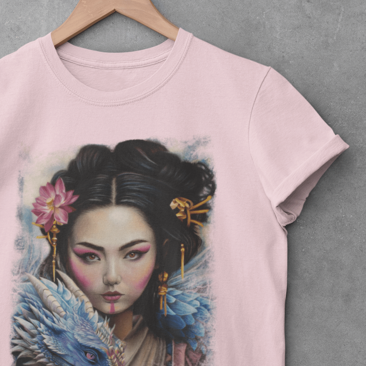 Nome do produto: Gueixa - Baby Long Front