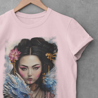 Nome do produto Gueixa - Baby Long Front