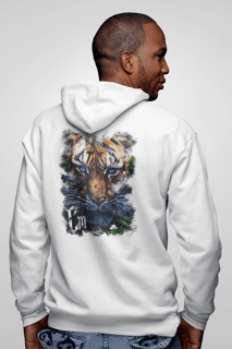 Nome do produto Tigre - Moletom Ziper