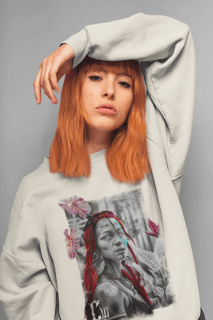 Nome do produto Caipora - Moletom Fechado