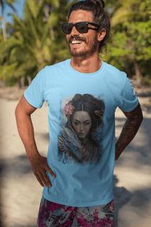 Nome do produto Gueixa - Front