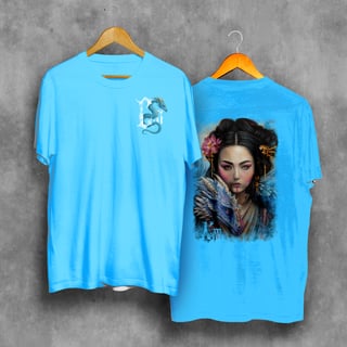 Nome do produto Gueixa - BackFront