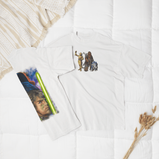 Nome do produto Confronto de Destinos - Oversized