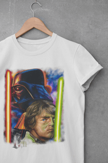 Nome do produto Confronto de Destinos - Baby Long Front