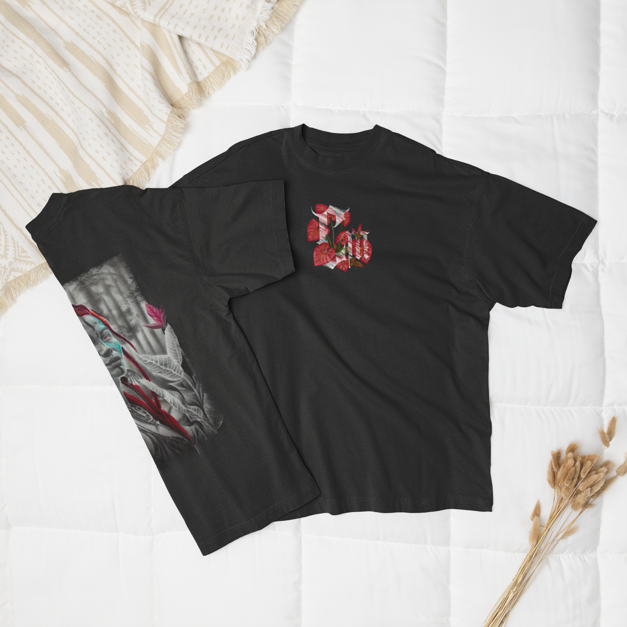 Caipora - Oversized