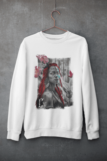 Nome do produto Caipora - Moletom Fechado