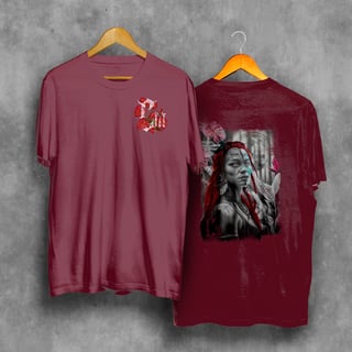 Nome do produto Caipora - BackFront