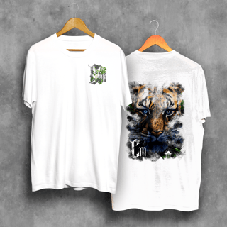 Nome do produto Tigre - BackFront