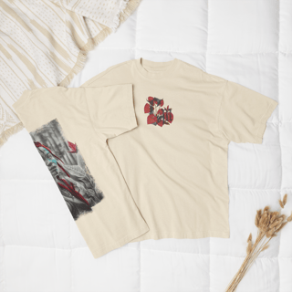 Nome do produto Caipora - Oversized