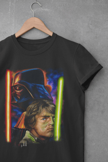 Nome do produto Confronto de Destinos - Baby Long Front