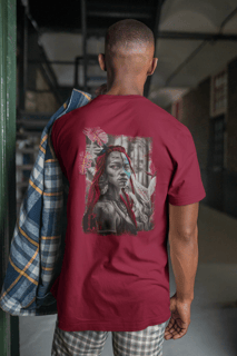 Nome do produto Caipora - BackFront