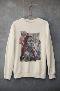 Nome do produto Caipora - Moletom Fechado