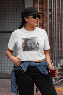 Nome do produto Caipora - Cropped